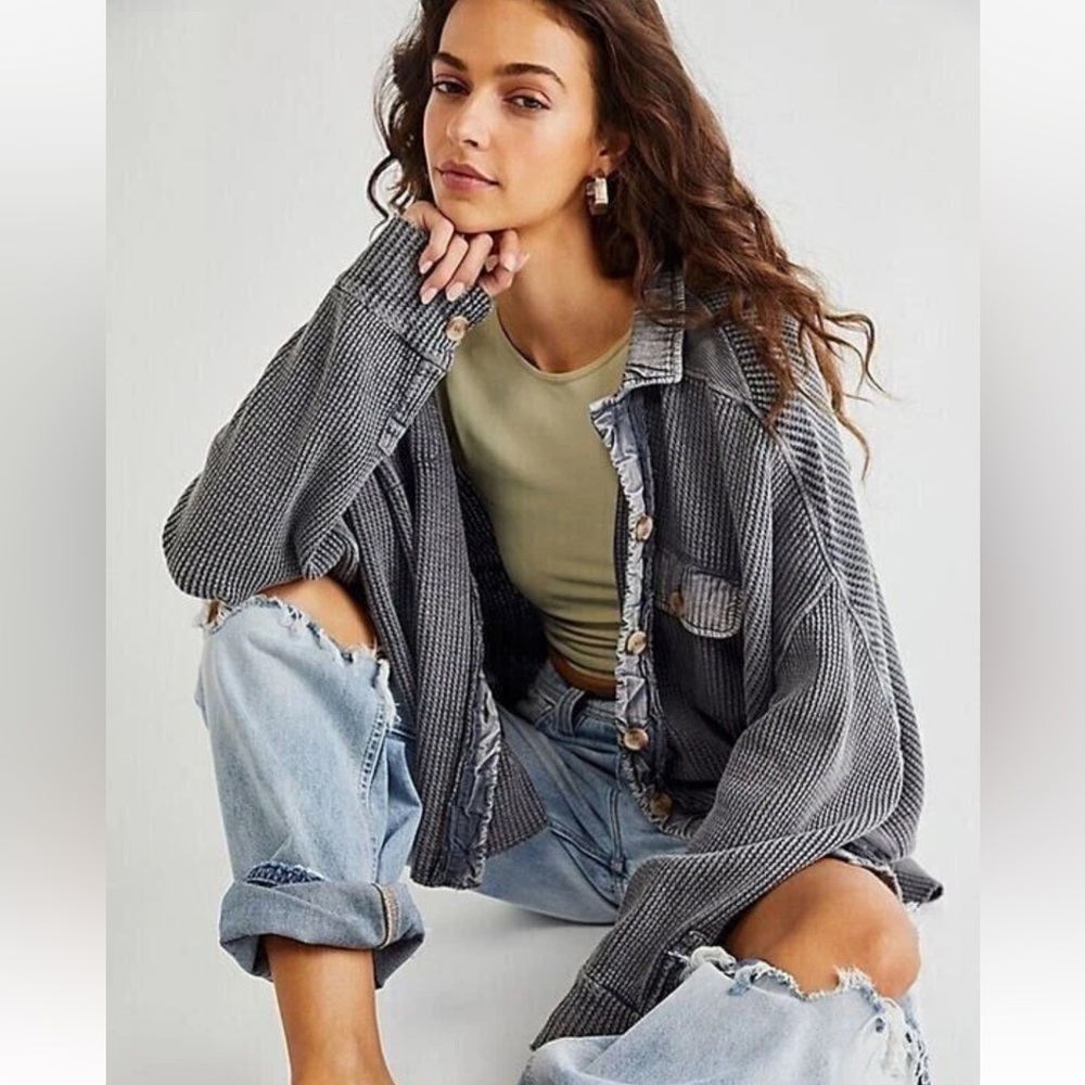 Free People Scout Jacket